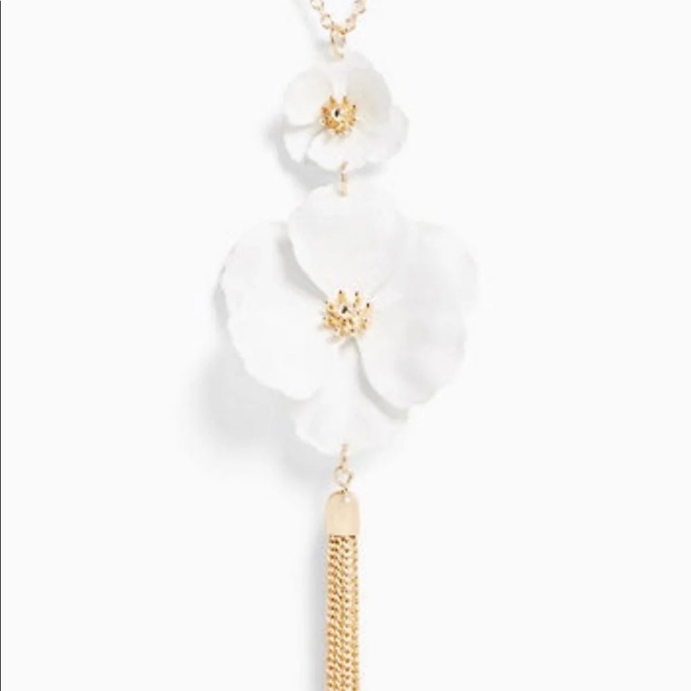 NWT floral torrid necklace